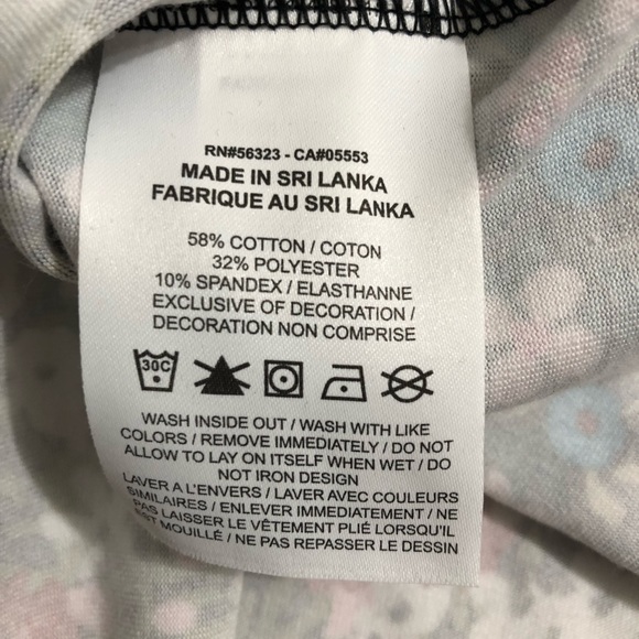 Nike Dual Ditsy Floral Bodycon Cami Dress Swoosh Logo Straps Dark Floral Size S - Picture 7 of 9